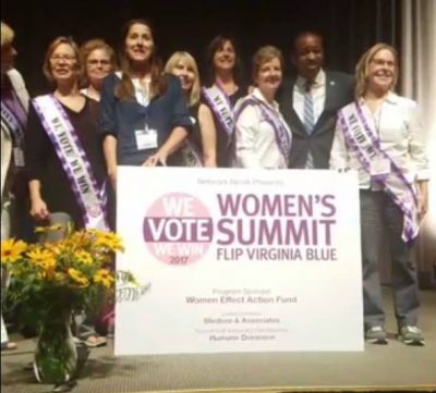 Women's Summit Flip VA Blue