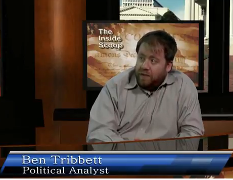 Ben Tribbett: Democratic Wins in the House of Delegates - Inside Scoop ...