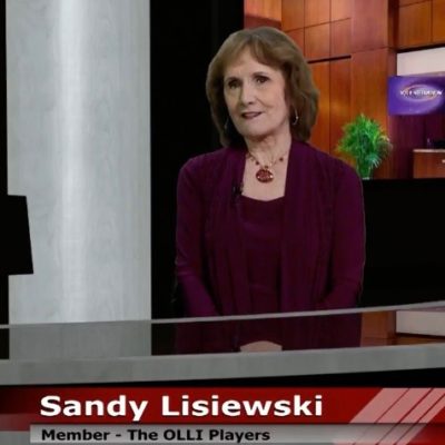 Sandy Lisiewski OLLI Players