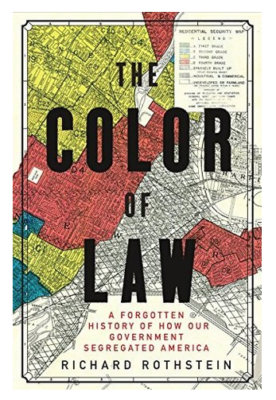 Color of Law Richard Rothstein