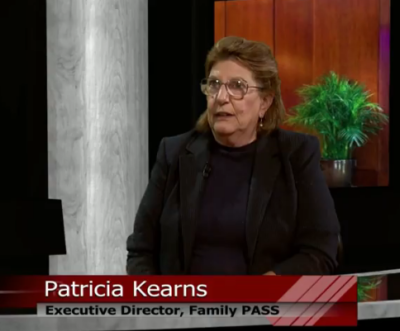 Patricia Kearns Family PASS