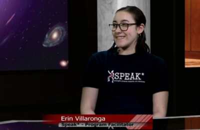 Erin Villaronga Speak*